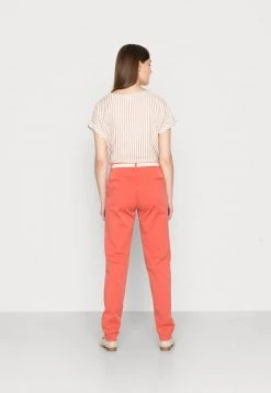 Esprit Damen Chino - Coral -Esprit Verkäufe 2024 cb2cc8187ba34c16af409af989b45884