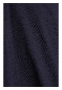 Esprit Damen HOODIE - Kapuzenpullover - Navy -Esprit Verkäufe 2024 cb56020faf8f4b1dadc49a0fae4b09d1