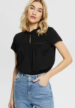 Esprit Damen Bluse - Black
