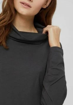 Esprit Damen Sweatshirt - Anthracite -Esprit Verkäufe 2024 cb67f3cc92b14c75ad7f31cabe73334e