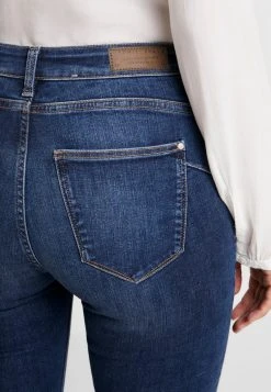 Esprit Damen Jeans Skinny Fit - Blue Dark -Esprit Verkäufe 2024 cb7476611e584b6ca28cfabd9b723f56