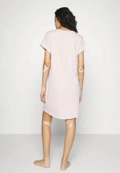 Esprit SHORT SLEEVE - Nachthemd - Pastel Pink | Damen -Esprit Verkäufe 2024 cb8a622798b543a0a55fcaa27248695a