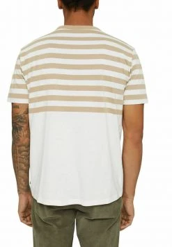 Esprit Herren T-Shirt Print - Off White -Esprit Verkäufe 2024 cba9aa2d6d3242678f6ec69e0d41ba8d