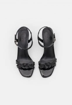 Esprit Damen LOOP - Riemensandalette - Black -Esprit Verkäufe 2024 cbba635f1f4a45bbbcb4e7476a20a1a3