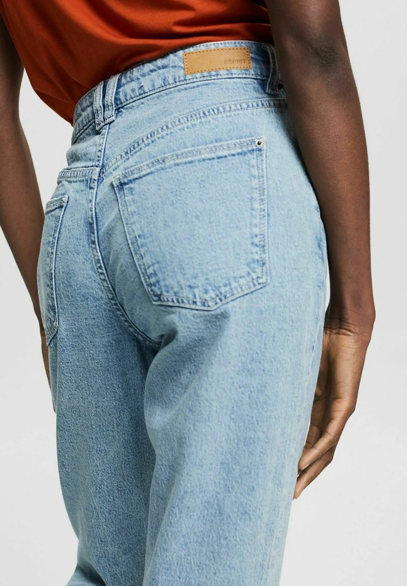 Esprit Jeans Slim Fit - Blue Light Washed | Damen 7 Esprit Jeans Slim Fit - Blue Light Washed | Damen – Bild 5