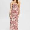 Esprit Damen Maxikleid - Blush