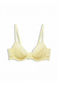 Esprit Damen RECYCELT - Bügel BH - Light Yellow -Esprit Verkäufe 2024 cbf20886b51241f086a040e5cbe63410