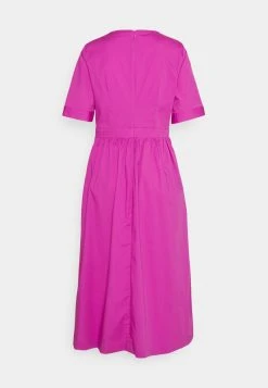 Esprit Damen DRESSES LIGHT - Freizeitkleid - Pink Fuchsia -Esprit Verkäufe 2024 cbfb2c6840c54d5d88812c06b65213ec