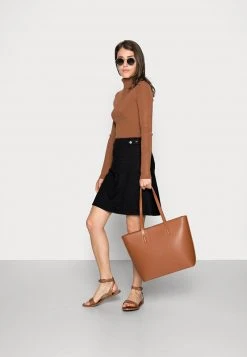 Esprit Damen PUNTO SKIRT - A-Linien-Rock - Black -Esprit Verkäufe 2024 cc0f9506205c40ffb73c1210d6aaa236