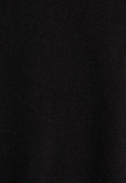 Esprit Damen MIT ROLLSAUM - Strickpullover - Black -Esprit Verkäufe 2024 cc33396996f747aaa4db79e9f7119228