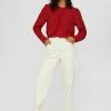 Esprit MAROC BLOUS - Tunika - Dark Red | Damen -Esprit Verkäufe 2024 cc545c426bbe473cb00a328d3663b337