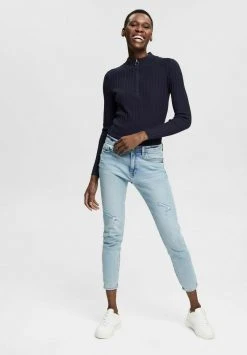 Esprit Damen Jeans Slim Fit - Blue Light Washed 12 Esprit Damen Jeans Slim Fit - Blue Light Washed -Esprit Verkäufe 2024 cc74b86fe25a4d5b9bdcfaa7034c888e