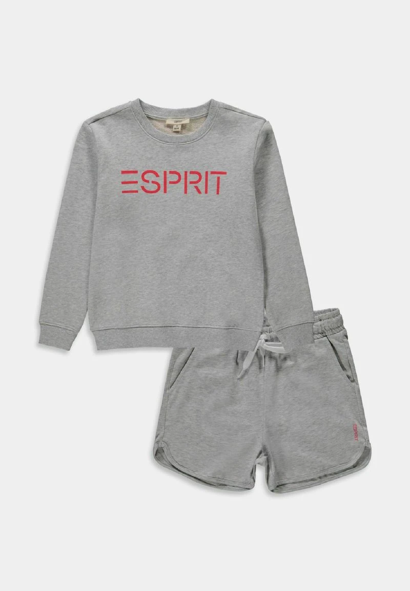 Esprit Kinder SETS - Trainingsanzug - Pastel Grey 5 Esprit Kinder SETS - Trainingsanzug - Pastel Grey – Bild 3