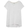 Esprit CURVY - T-Shirt Basic - White | Damen