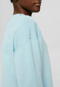 Esprit Damen Sweatshirt - Light Blue -Esprit Verkäufe 2024 cc839a8264ce42799ea55eb3b4577e9f