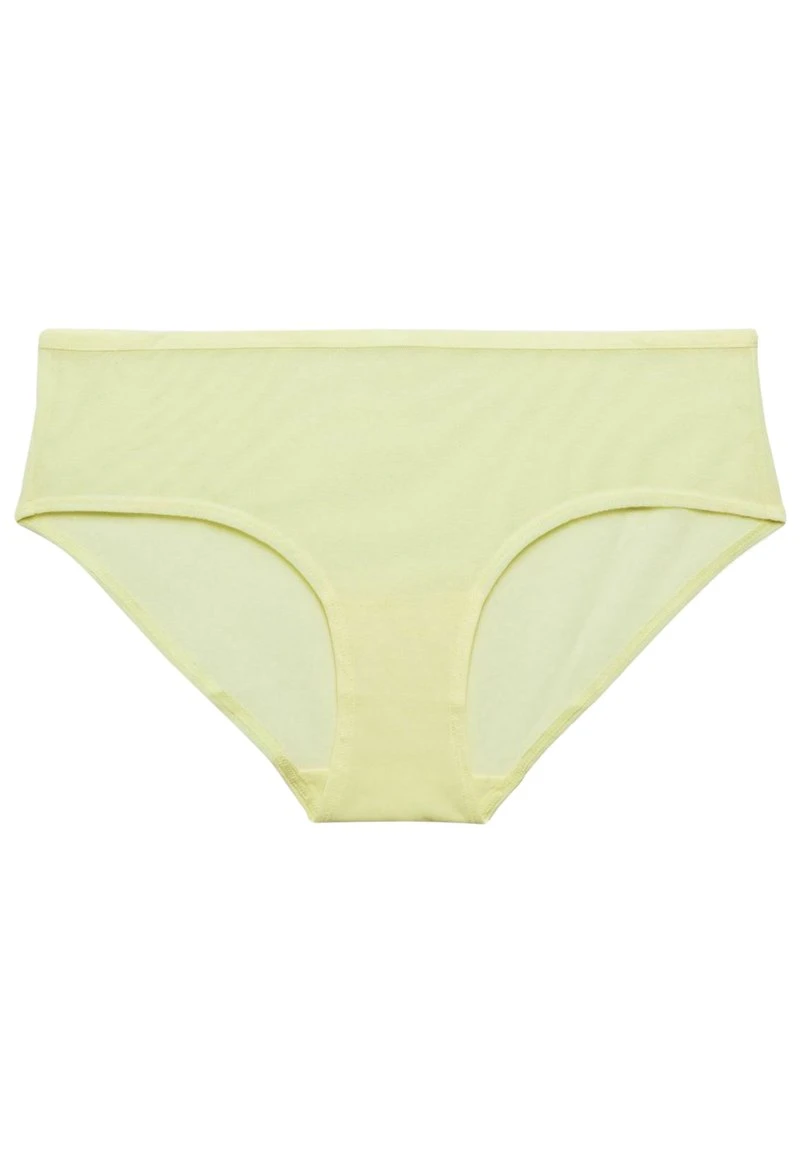 Esprit Damen Slip - Light Yellow 5 Esprit Damen Slip - Light Yellow – Bild 3