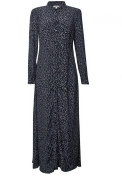 Esprit Damen Blusenkleid - Black -Esprit Verkäufe 2024 cc865316dbf744aea56c72c0416d6fec