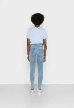 Esprit Damen Jeans Skinny Fit - Blue Light Wash -Esprit Verkäufe 2024 cc8fb483c3104444940b36ff14522517