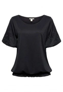 Esprit Damen T-Shirt Basic - Black -Esprit Verkäufe 2024 cccd74914af54e38af127581ca8512ea