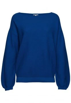 Esprit Damen COO*SWEATER - Strickpullover - Bright Blue -Esprit Verkäufe 2024 ccd67cd13b0a433e9e665f8530124f4c