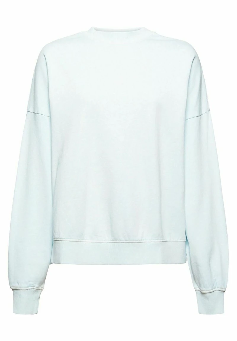 Esprit Damen Sweatshirt - Light Turquoise 11 Esprit Damen Sweatshirt - Light Turquoise – Bild 9
