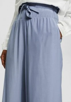 Esprit Damen Stoffhose - Light Blue Lavender -Esprit Verkäufe 2024 ccfb0efb7e3248d9b75279b5b4d51648