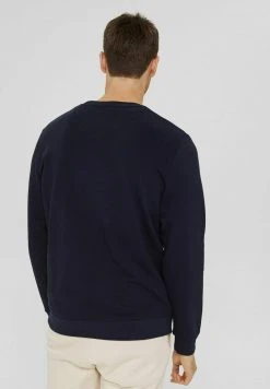 Esprit Herren Sweatshirt - Navy -Esprit Verkäufe 2024 ccfda3436c0c4b7495a72aed17a45dd7