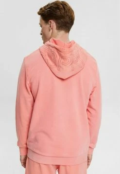 Esprit Herren Kapuzenpullover - Coral -Esprit Verkäufe 2024 cd076831584b46f4b0291a2e97a95c79