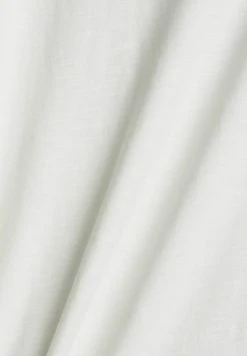 Esprit Damen T-Shirt Basic - Off White -Esprit Verkäufe 2024 cd1525684b4a470fa700c202b3d2401b