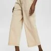 Esprit Damen GUMMIZUGBUND - Stoffhose - Sand -Esprit Verkäufe 2024 cd2819e82ed74e5f89e0db4729329a78