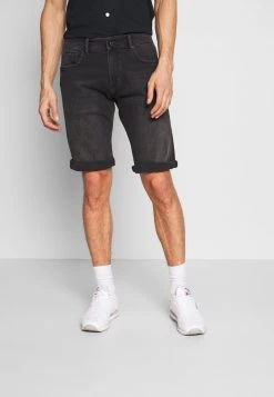 Esprit Jeans Shorts - Black Medium Wash | Herren