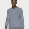 Esprit Herren Strickpullover - Navy -Esprit Verkäufe 2024 cd4dcce6bbab40ada023f9f7c4429d26