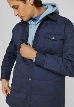 Esprit Übergangsjacke - Dark Blue | Herren -Esprit Verkäufe 2024 cd4ec62c897445e1b11e199fca840b34
