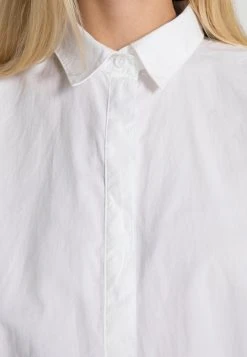Esprit Damen BLOUSES PAPER - Bluse - White -Esprit Verkäufe 2024 cd98126611774dd8b68049a29d6974d1