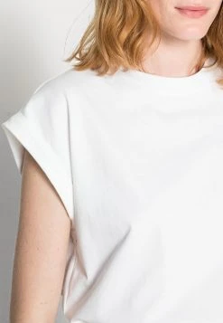 Esprit Damen T-Shirt Basic - White -Esprit Verkäufe 2024 cd987b911da34ab78efd5c4a28458159