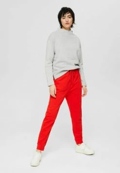 Esprit Damen Sweatshirt - Light Grey