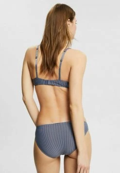 Esprit Damen RECYCELT MICROFASER - Bügel BH - Grey Blue -Esprit Verkäufe 2024 ce019f6cdb1a4eb0a25e2d791eb87d0d