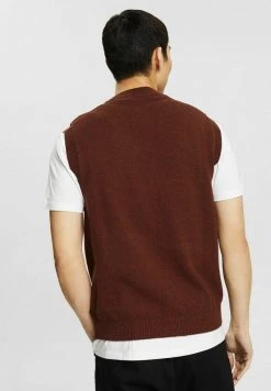 Esprit Herren Strickpullover - Rust Brown 9 Esprit Herren Strickpullover - Rust Brown -Esprit Verkäufe 2024 ce0a4500ed4c454e904ccd1fffc4be6d