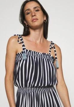 Esprit Damen TAMPA BEACH CVELONG DRESS - Strandaccessoire - Navy -Esprit Verkäufe 2024 ce2c37a8f7e34258844ad5b9bf1a0d52