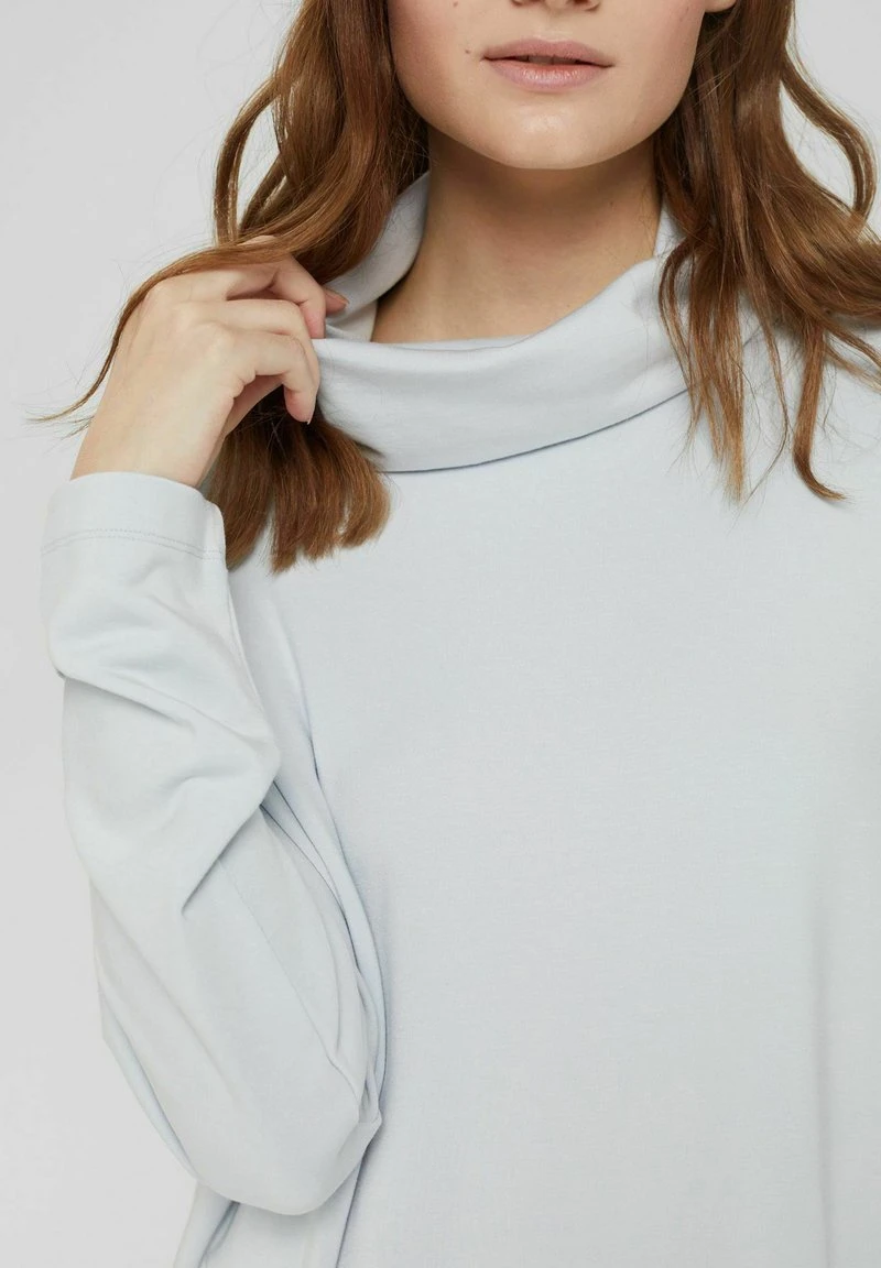 Esprit Damen Sweatshirt - Pastel Grey 7 Esprit Damen Sweatshirt - Pastel Grey – Bild 5