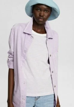 Esprit Damen MOTIV - T-Shirt Print - Lilac -Esprit Verkäufe 2024 ce60198b25784b9e817d3e00d3636988