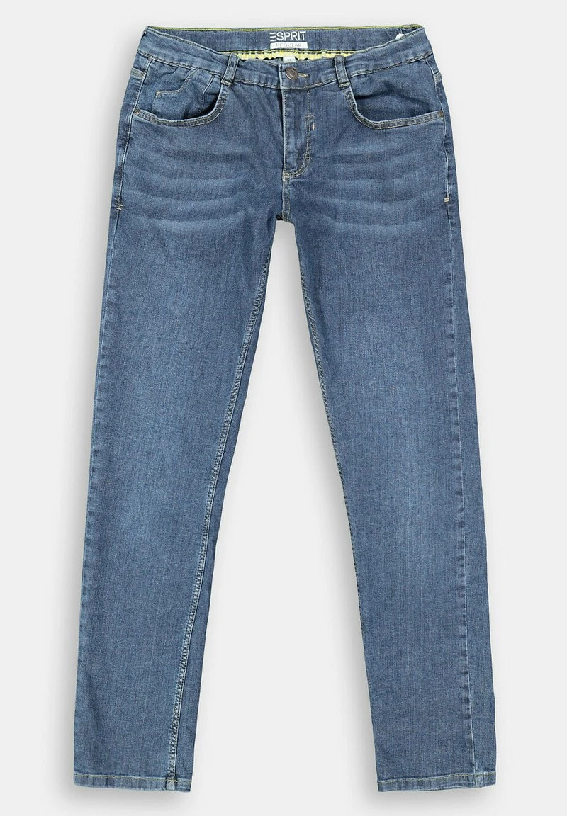 Esprit Kinder Jeans Slim Fit - Dark Blue 3 Esprit Kinder Jeans Slim Fit - Dark Blue