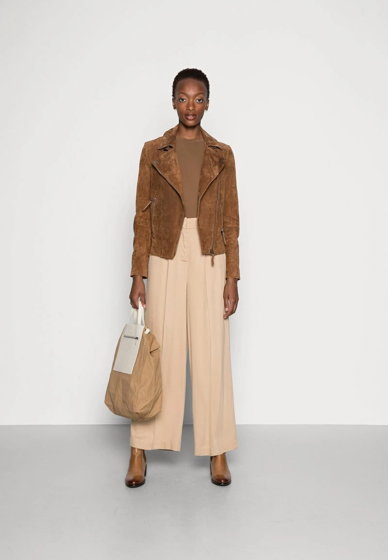 Esprit Damen Langarmshirt - Toffee 4 Esprit Damen Langarmshirt - Toffee – Bild 2