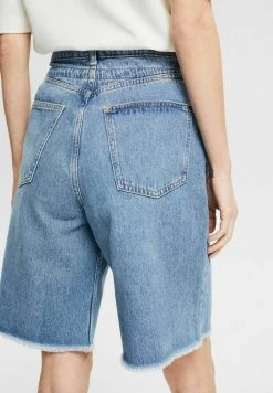Esprit Damen MIT KORDELZUG - Jeans Shorts - Blue Medium Washed -Esprit Verkäufe 2024 ceb2034e73ce4a9fb6ffd1aff8a2cc5f