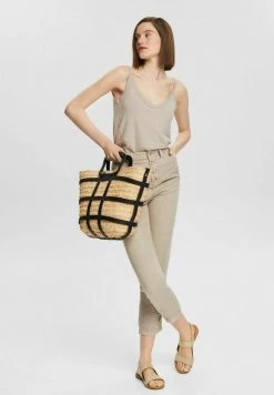 Esprit Damen Stoffhose - Light Taupe 10 Esprit Damen Stoffhose - Light Taupe -Esprit Verkäufe 2024 ceb365b2f61c449ab20ed909c831a860