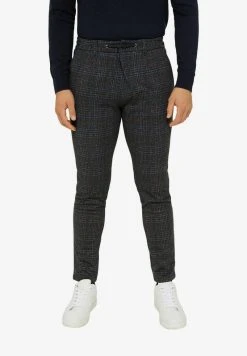 Esprit Herren SLIM FIT - Chino - Anthracite -Esprit Verkäufe 2024 ceb7dacc61db4debb02ed9a61f06efaf