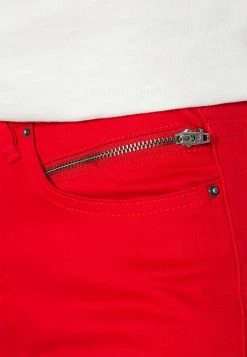 Esprit Damen SKINNY - Stoffhose - Red -Esprit Verkäufe 2024 cec8b1f645b74cfba023a4c70489a0e8