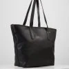 Esprit Damen Handtasche - Black