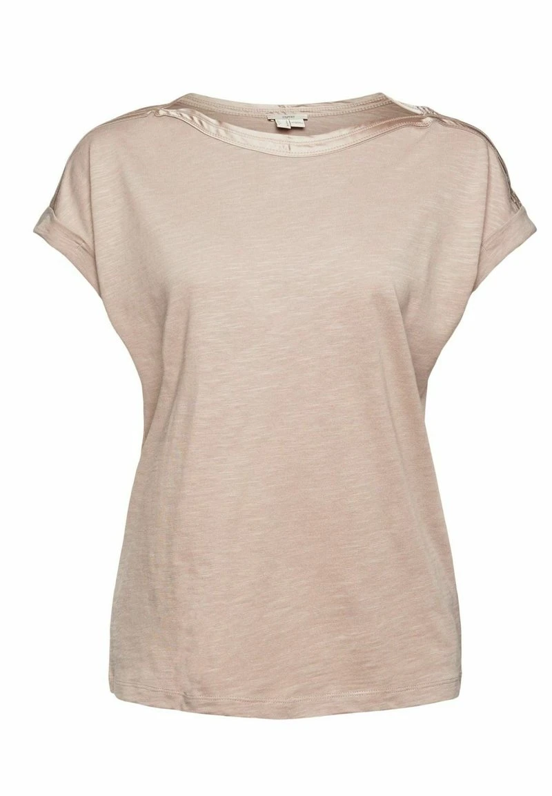Esprit Damen T-Shirt Print - Light Taupe 10 Esprit Damen T-Shirt Print - Light Taupe – Bild 8