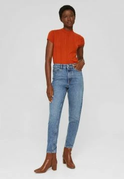 Esprit Jeans Slim Fit - Blue Medium Wash | Damen -Esprit Verkäufe 2024 cf0b13efb1184a56b1c43065d6e73924